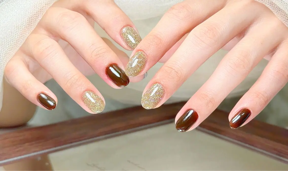 ネイル ハンドネイル Ayumi nails川崎店のネイルデザイン