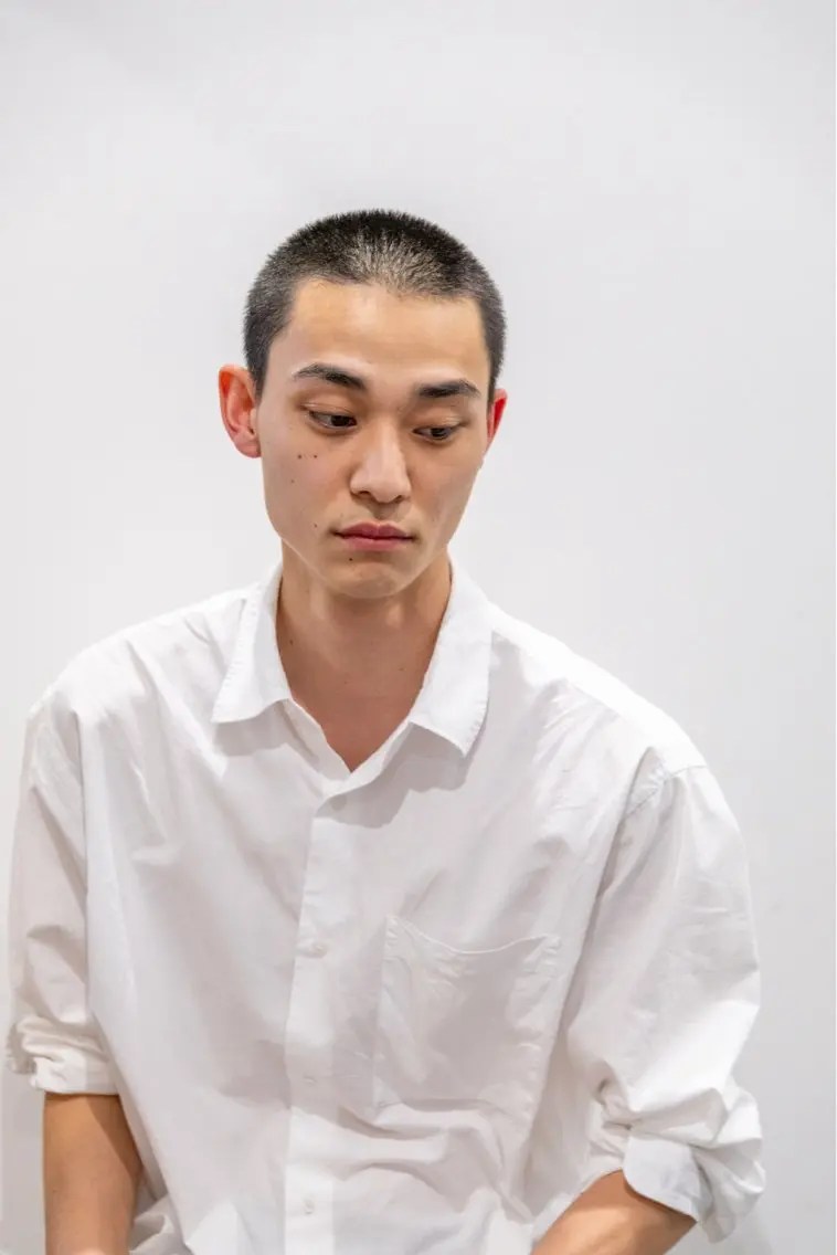 アイブロウ メンズアイブロウ 西千葉|眉毛・ まつげ【inMe.】のマツエク・マツパデザイン