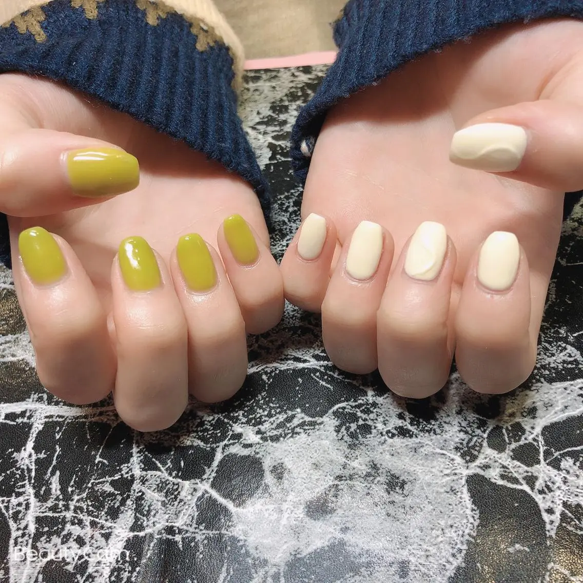 ネイル ✨アン ミユ✨のネイルデザイン