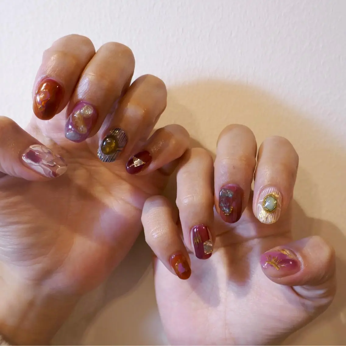 ネイル ニュアンスネイル ハンドネイル Chipieee Tokyoのその他イメージ