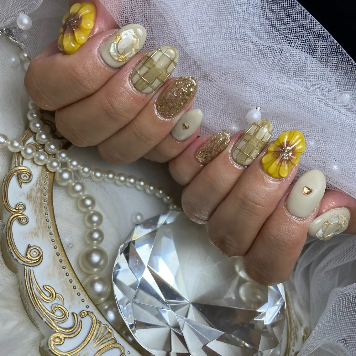 ネイル Beauty Space N&Nのネイルデザイン