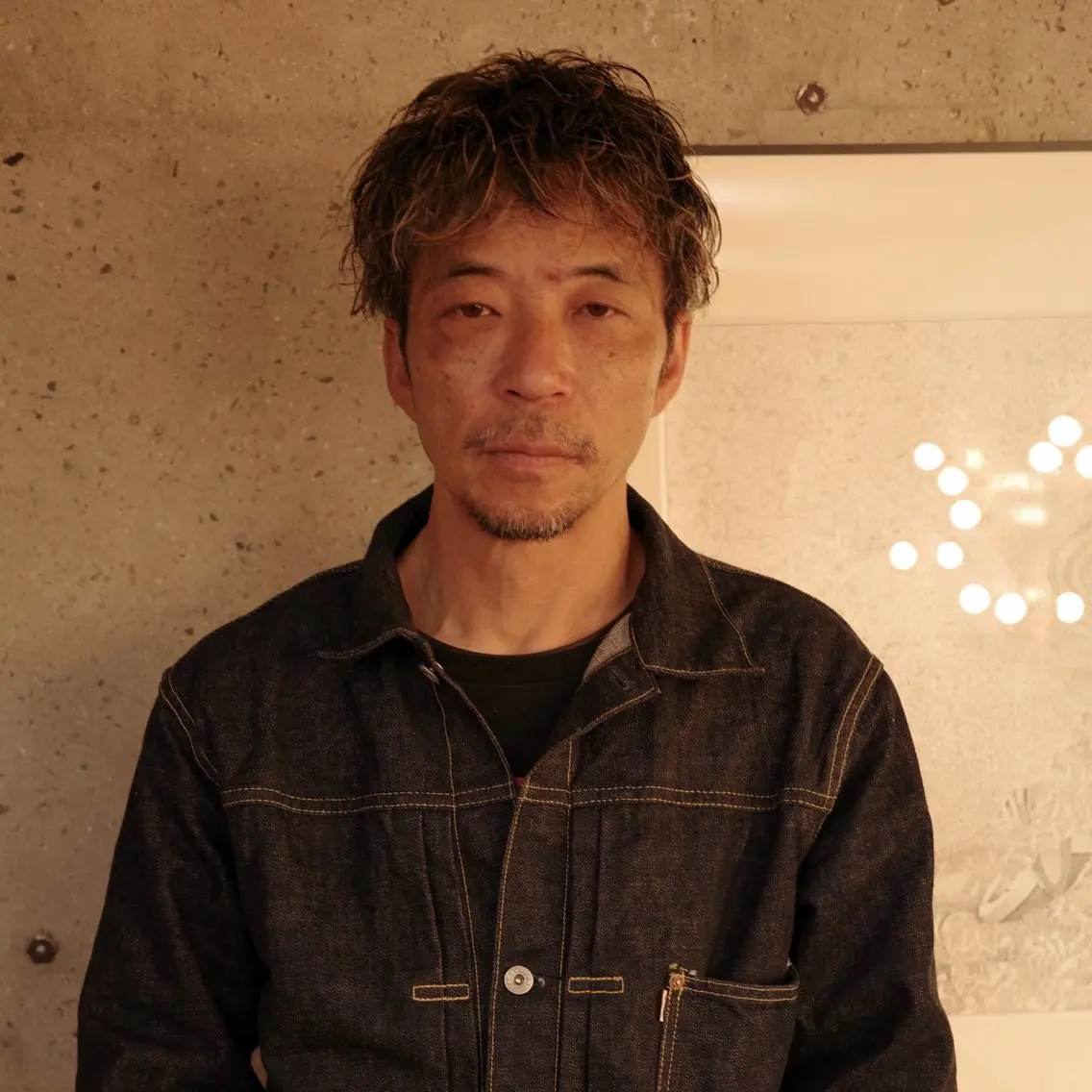 ショート カラー メンズ 永井駿祐【平尾 薬院】メンズカットのヘアスタイル