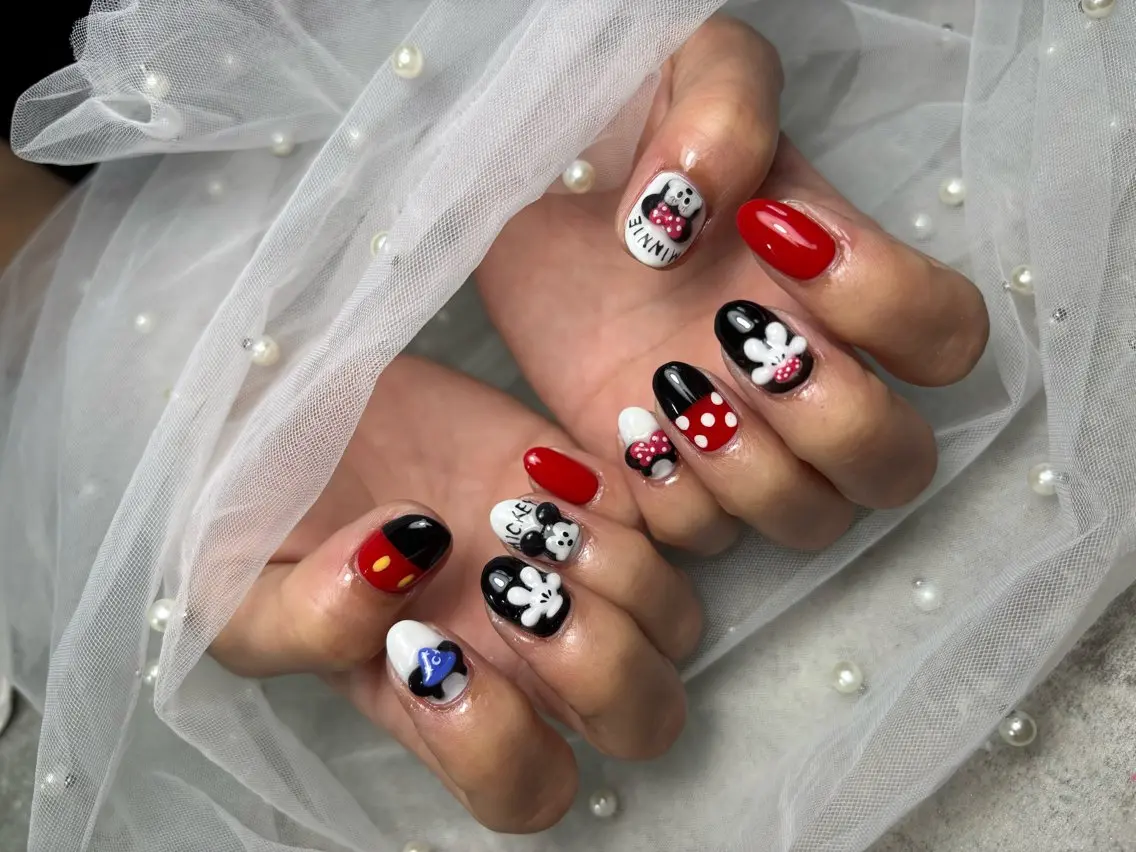 ネイル 持ち込み Y's nailのネイルデザイン