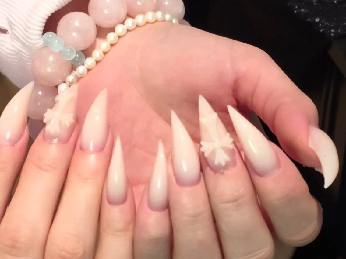 メンズ ネイル メンズ韓国風 べっ甲ネイル ボルドー ブラウン 長さ出し ハンドネイル ハンドケア NEW NAIL 池袋🔥🧲のネイルデザイン