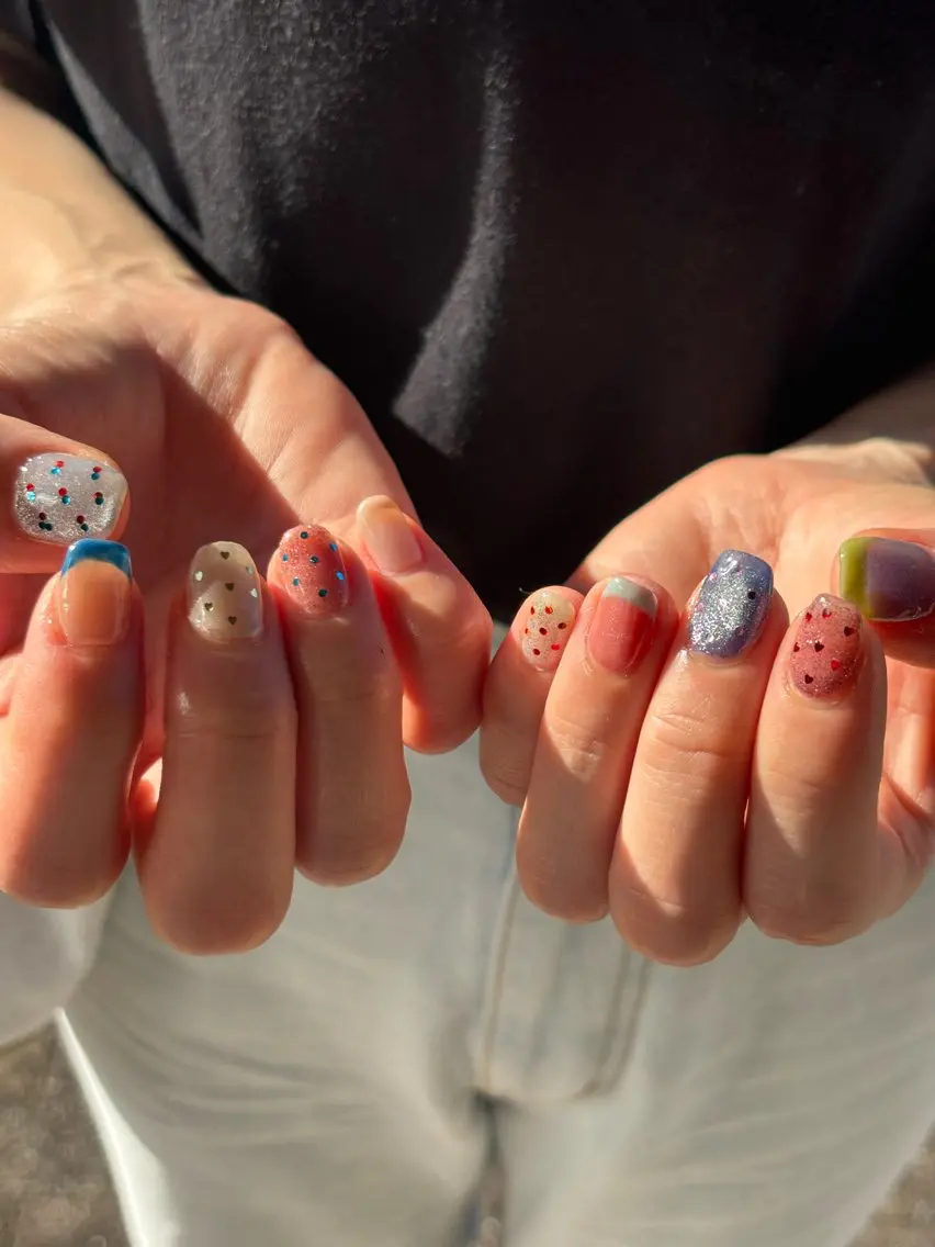 ネイル ハンドネイル sakura nailのネイルデザイン