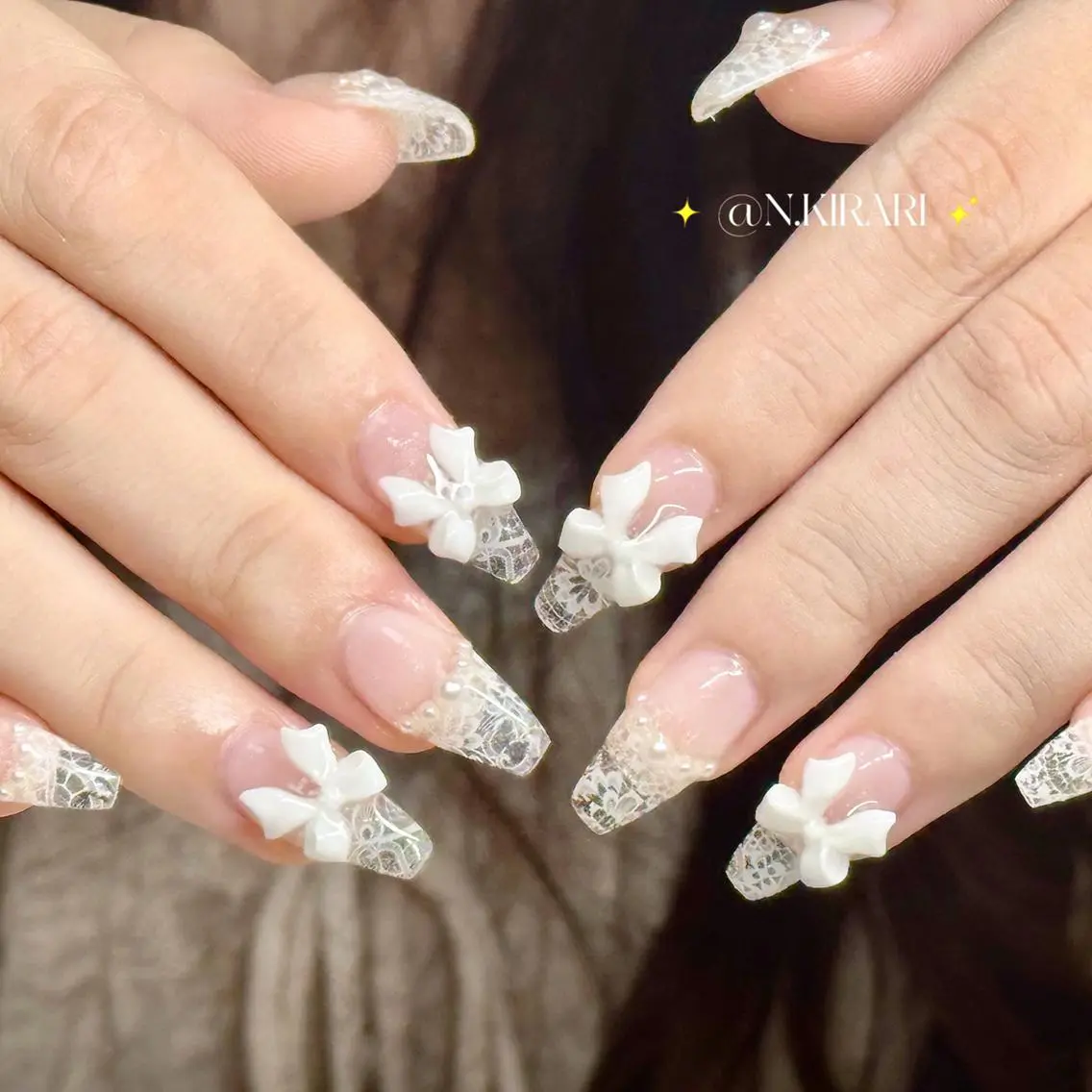 ネイル ✨ キム ✨のネイルデザイン