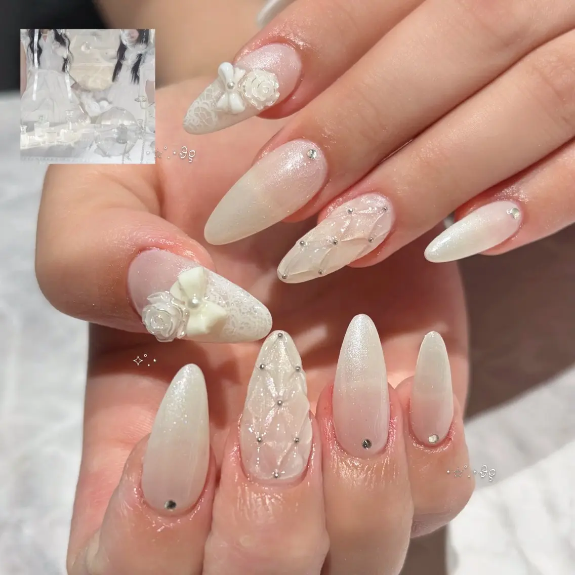 ネイル ハンドネイル fein. Matsuri🎀のネイルデザイン