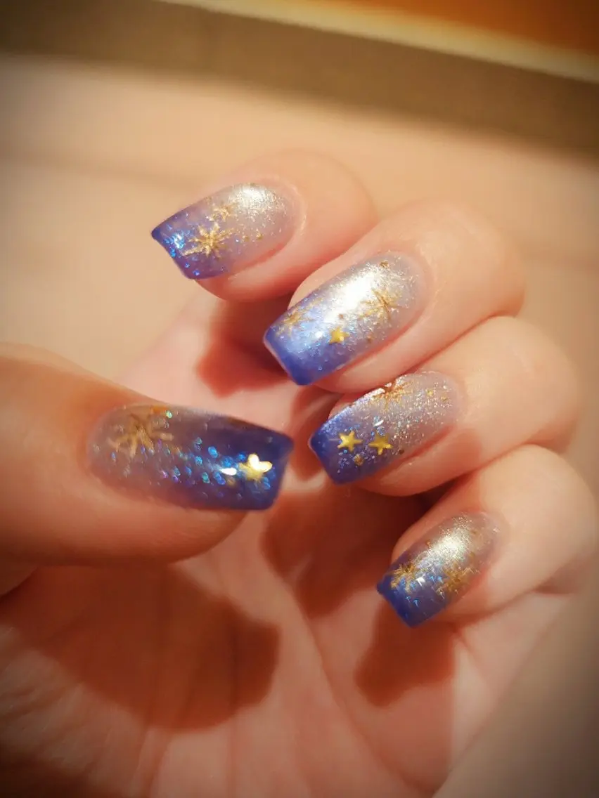 ネイル Àmonrythme nailのネイルデザイン