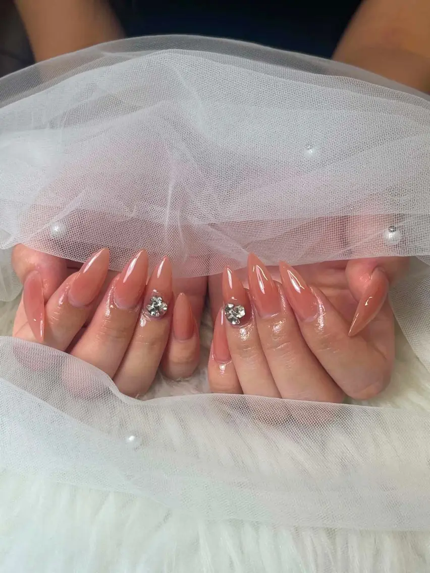 ネイル ハンドネイル Suka Nailのネイルデザイン