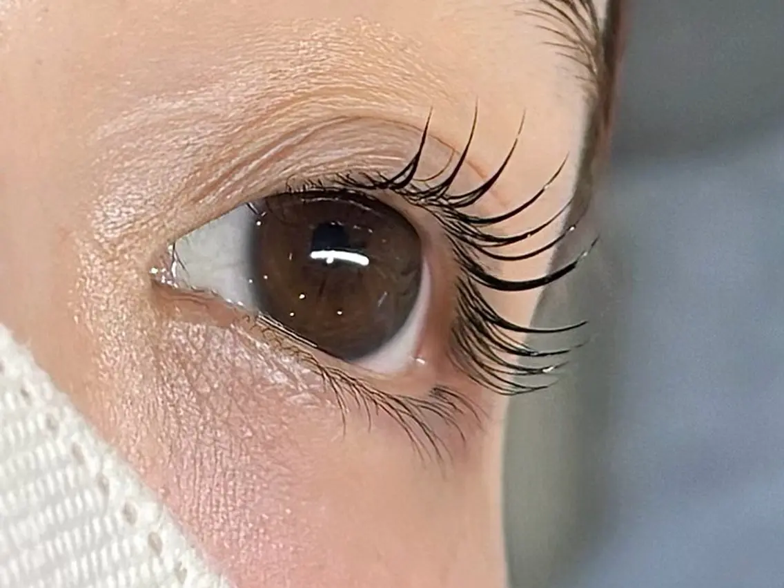 マツエク・マツパ saari  eye lash yukaのマツエク・マツパデザイン
