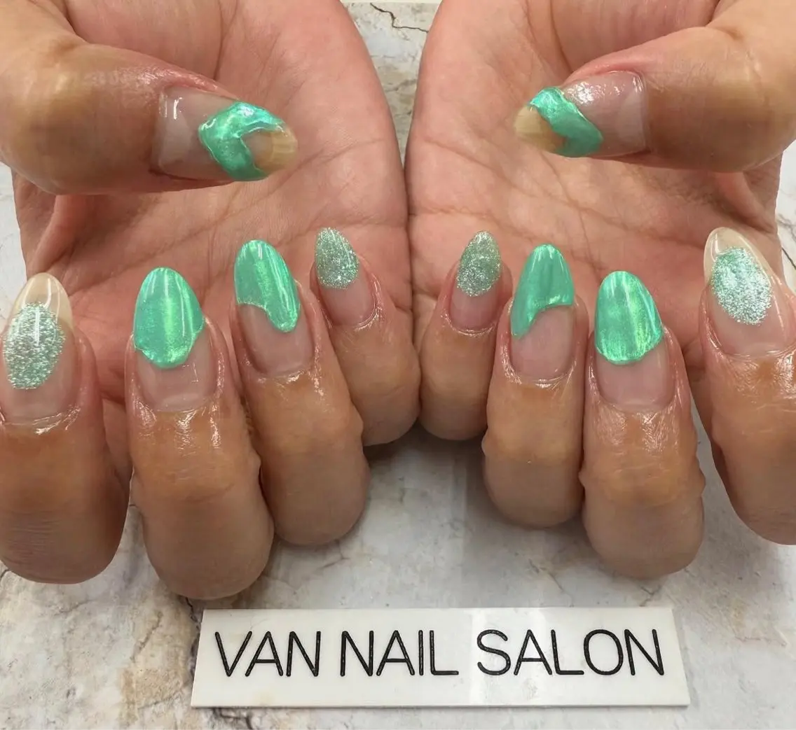 ネイル ハンドネイル Van Nail Salonのネイルデザイン