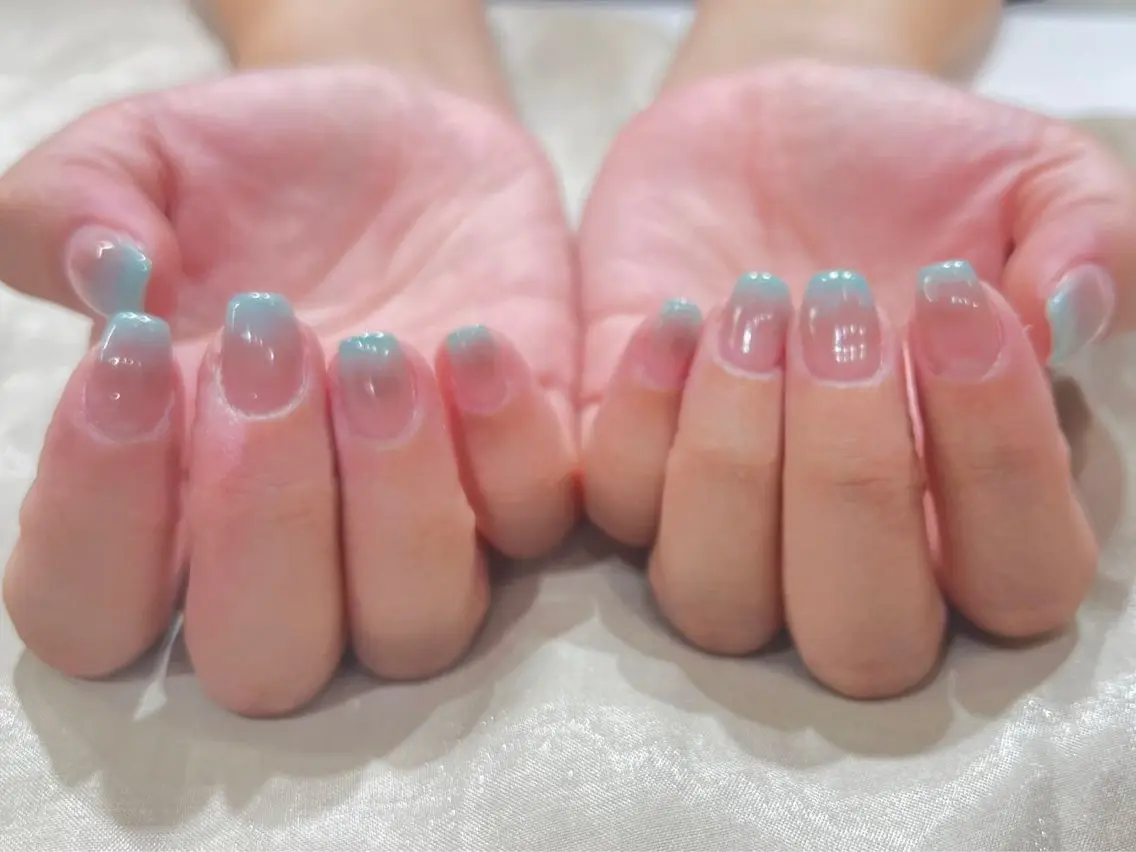 ネイル Umi nail& eyelashのネイルデザイン