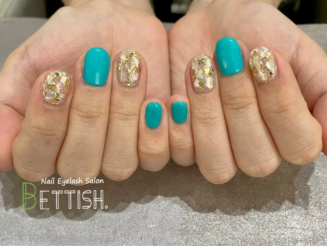 ネイル ニュアンスネイル ハンドネイル BETTISH. KUMIKO☺︎︎のネイルデザイン