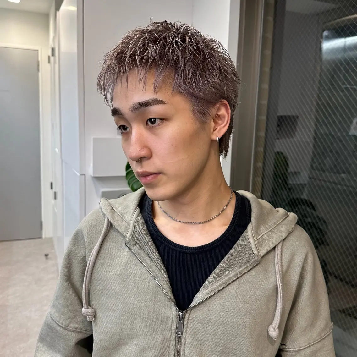 🌟メンズカット🌟 (スパイキーショート限定)の写真