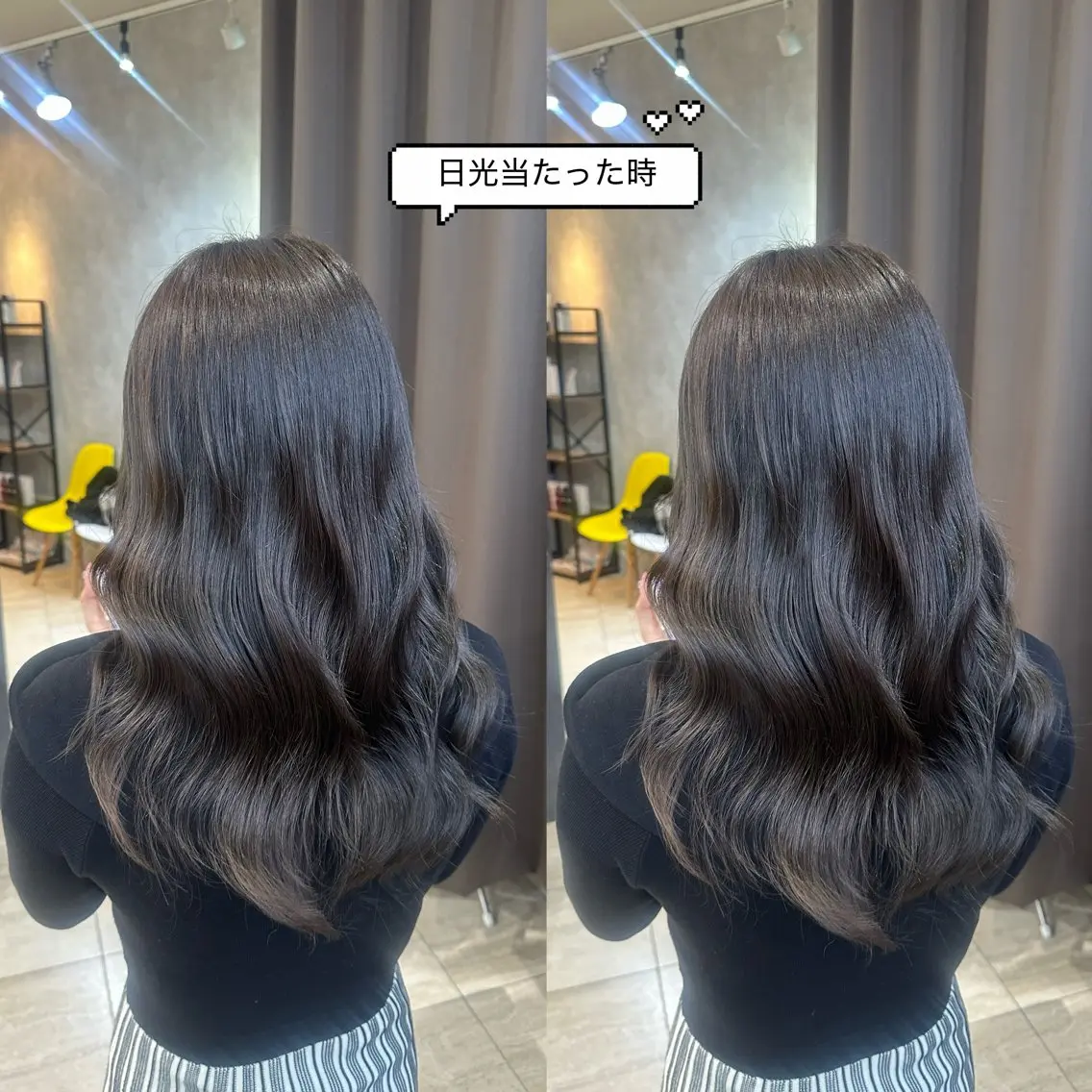 ロング ヘアカラー belle/ karin💠のヘアスタイル