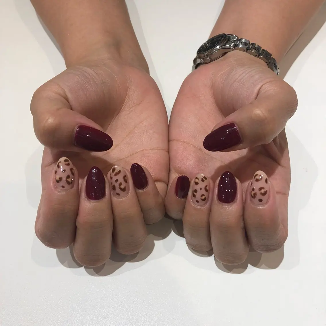 【オフあり】ハンド⭐️デザイン定額⭐️アート4本まで⭐️の写真