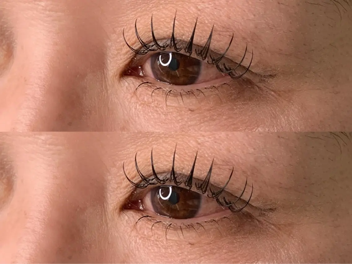 マツエク・マツパ 下まつげエクステ Eyelash Salon IROのマツエク・マツパデザイン