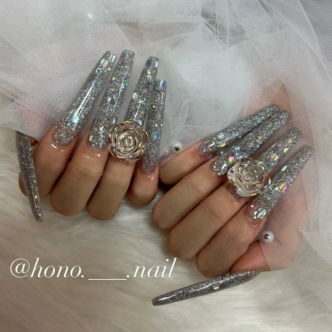 ネイル NailSalo AriuMのネイルデザイン