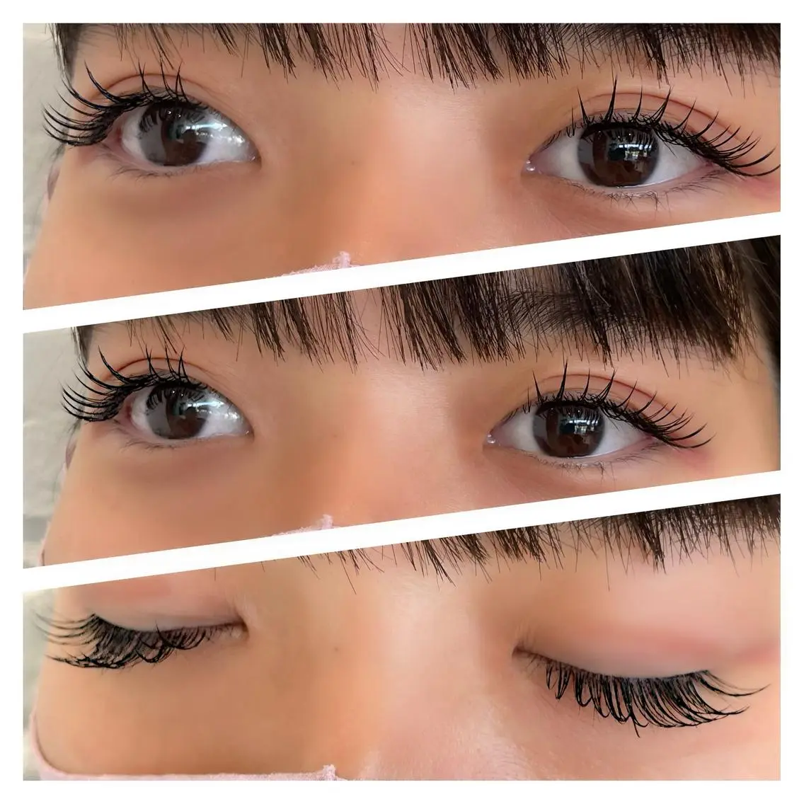 💛シングルラッシュ💛100本の写真