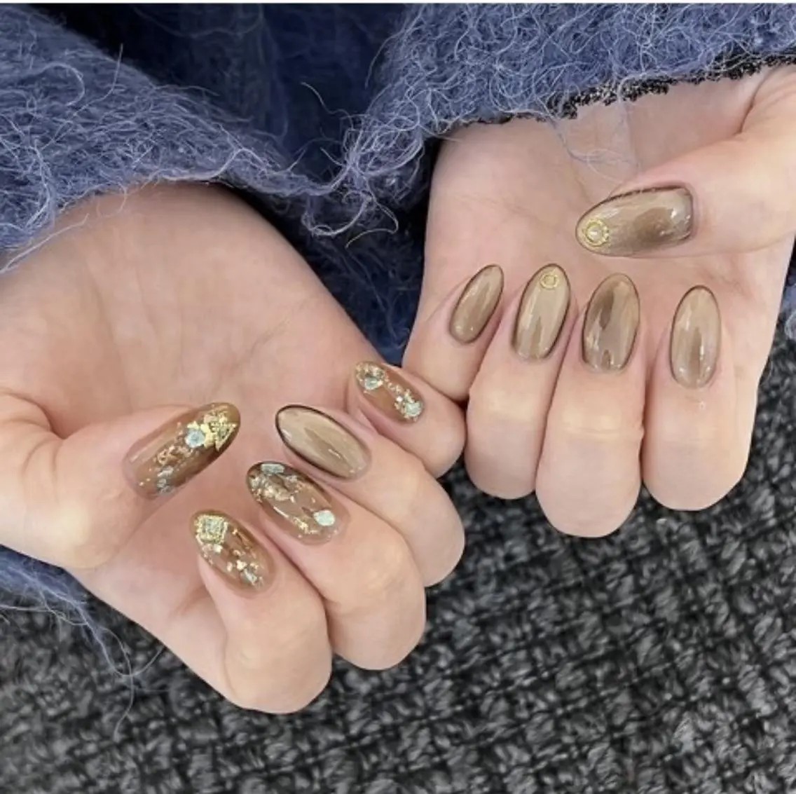 ネイル ハンドネイル ♡CELEBRAIL ♡のネイルデザイン