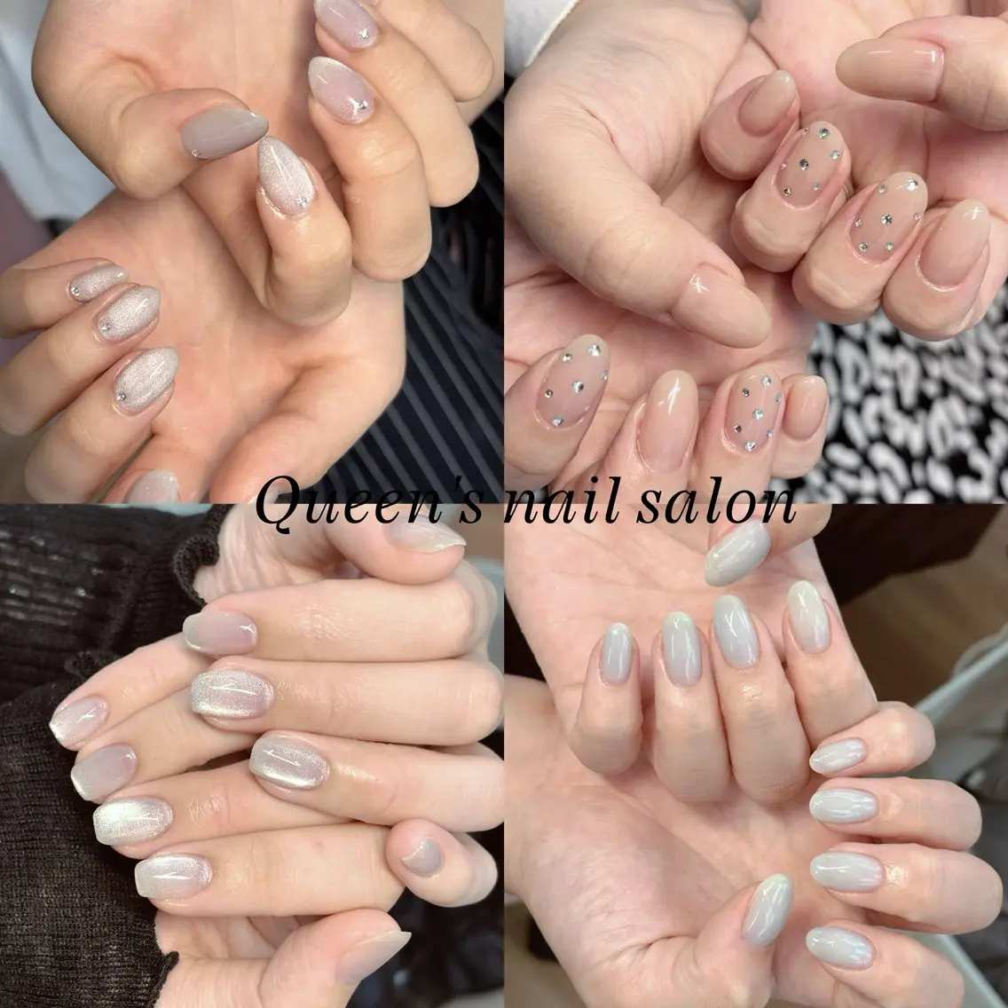 ネイル Queen‘s nail salonのネイルデザイン