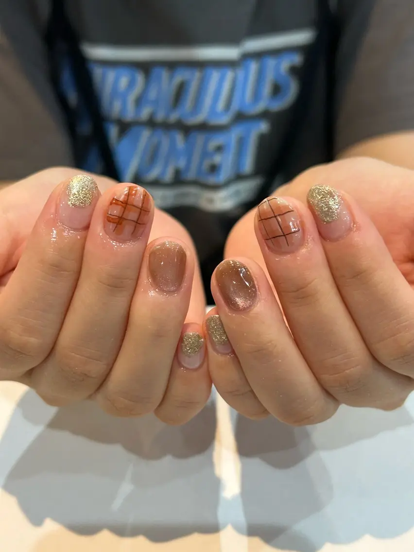 ネイル .Etel atelier.のネイルデザイン