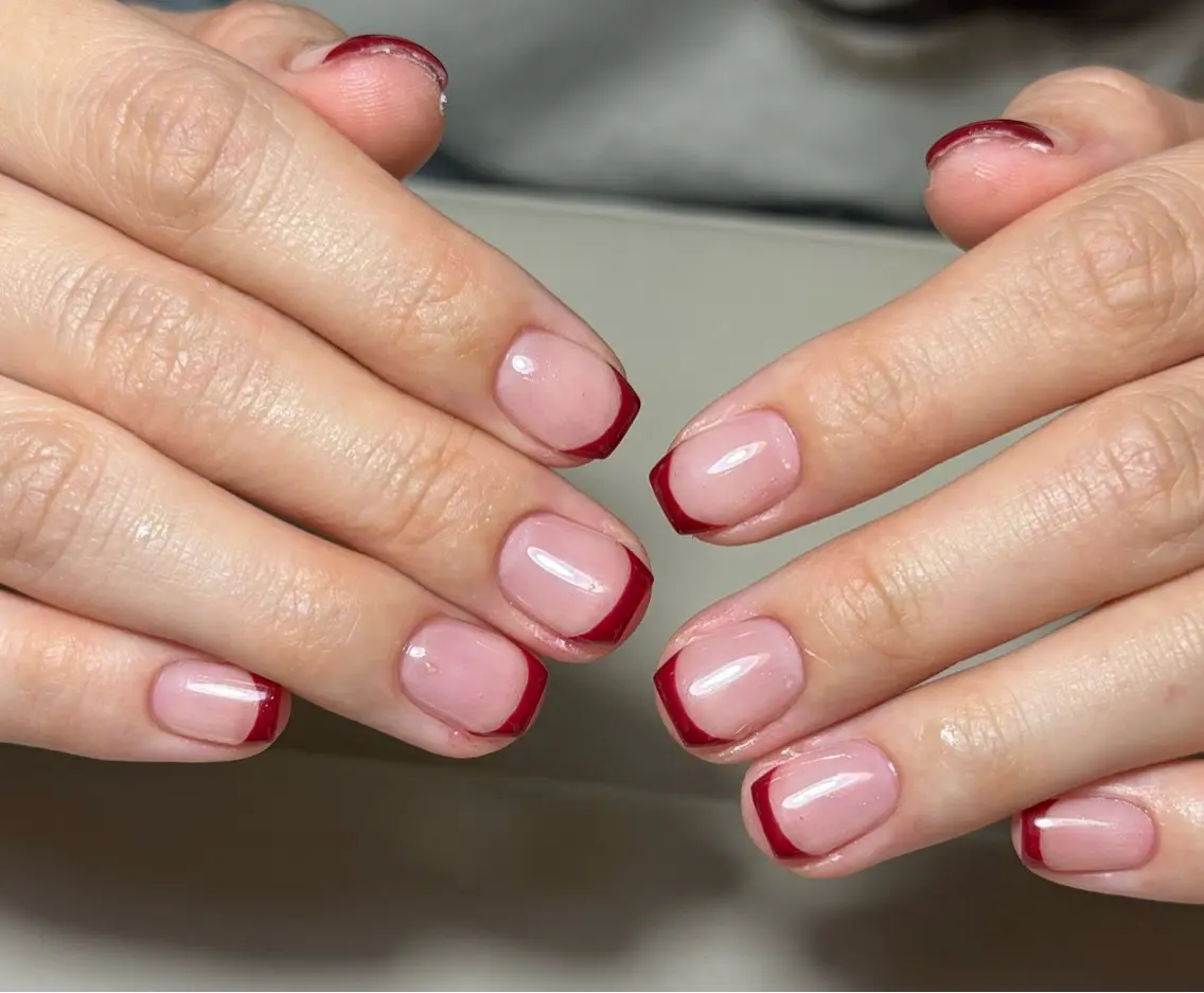 ネイル ハンドネイル 🍑 momo_nailのネイルデザイン