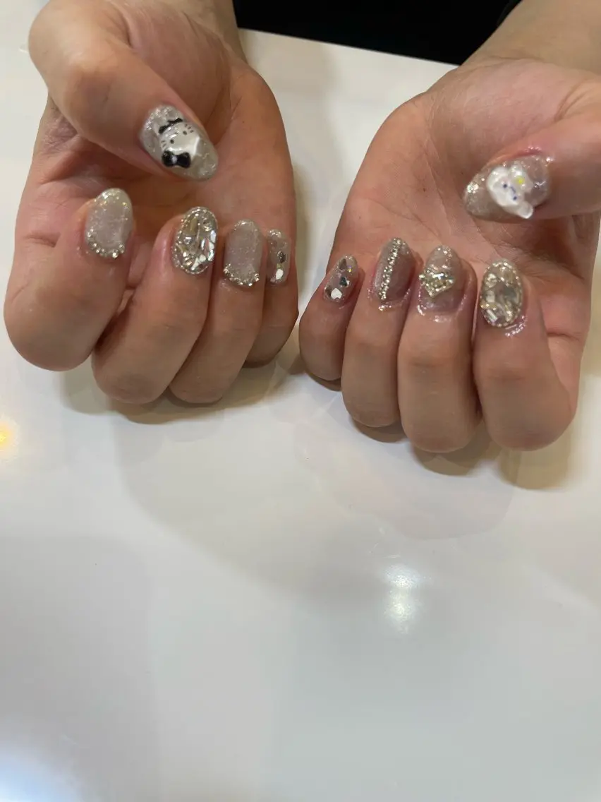 ネイル Nail Salon Gummi.のネイルデザイン