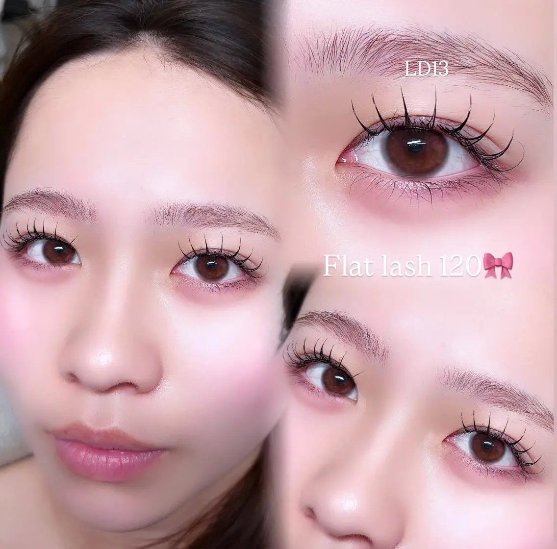 マツエク・マツパ マツエク REAL🎀 minamiのマツエク・マツパデザイン