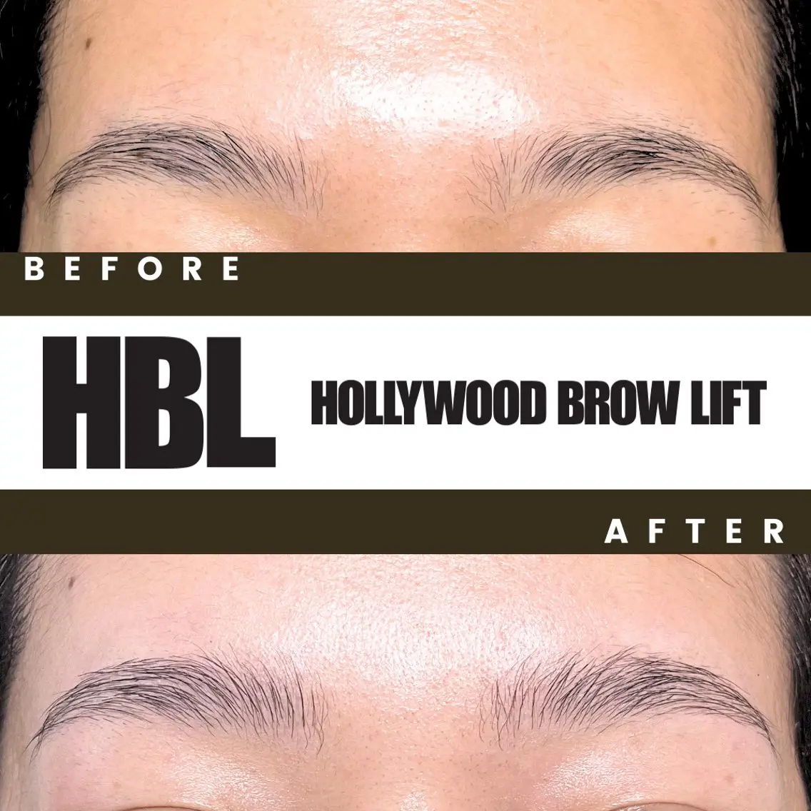 【女性限定】HBL ハリウッドブロウリフトの写真