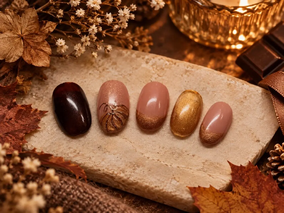 ネイル ハンドネイル Reivl Nails のネイルデザイン