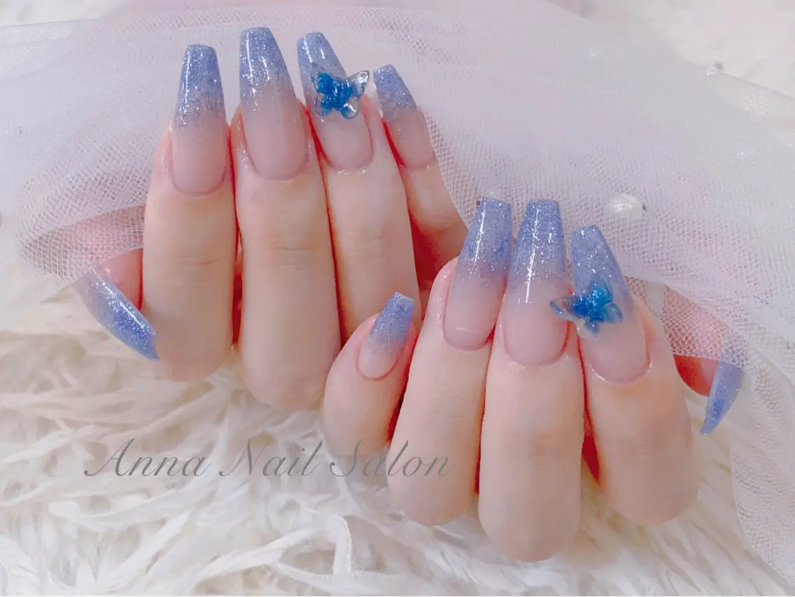 💛【チップスカル】フラッシュ💎　(ケア含む)の写真