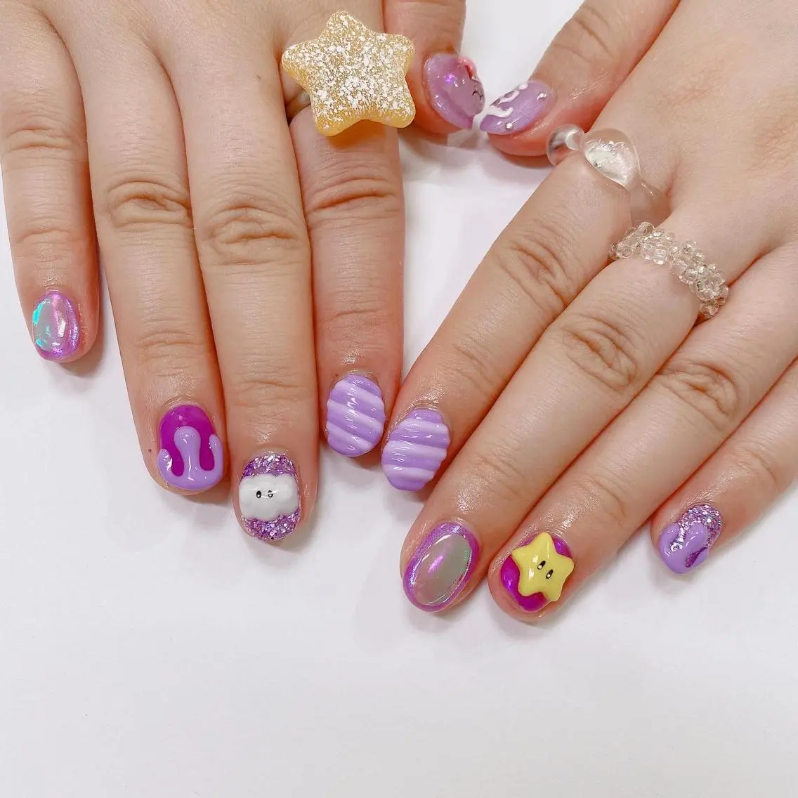 ネイル nail salonのネイルデザイン