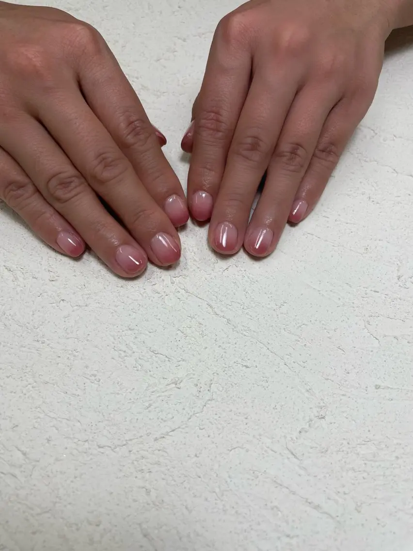 ネイル nuás ニュアーズ miaのネイルデザイン