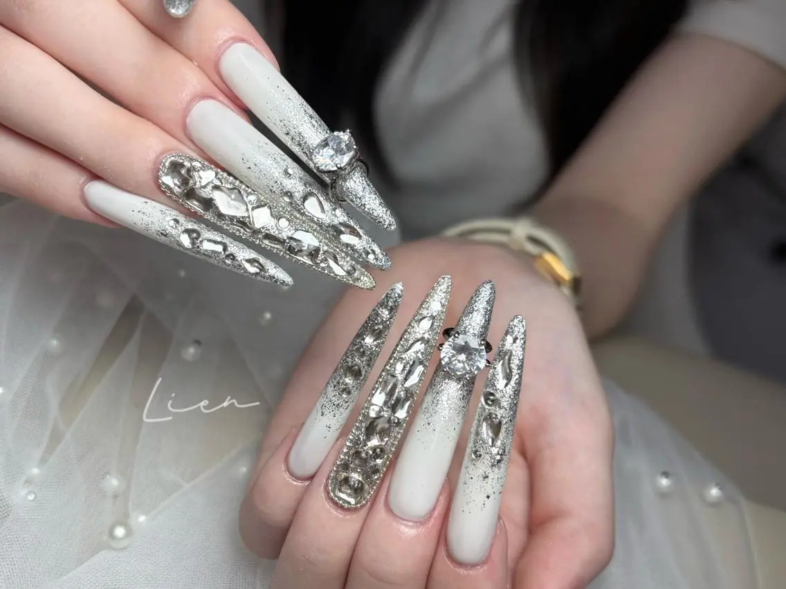 ネイル 🌸Lien nail横浜店のネイルデザイン
