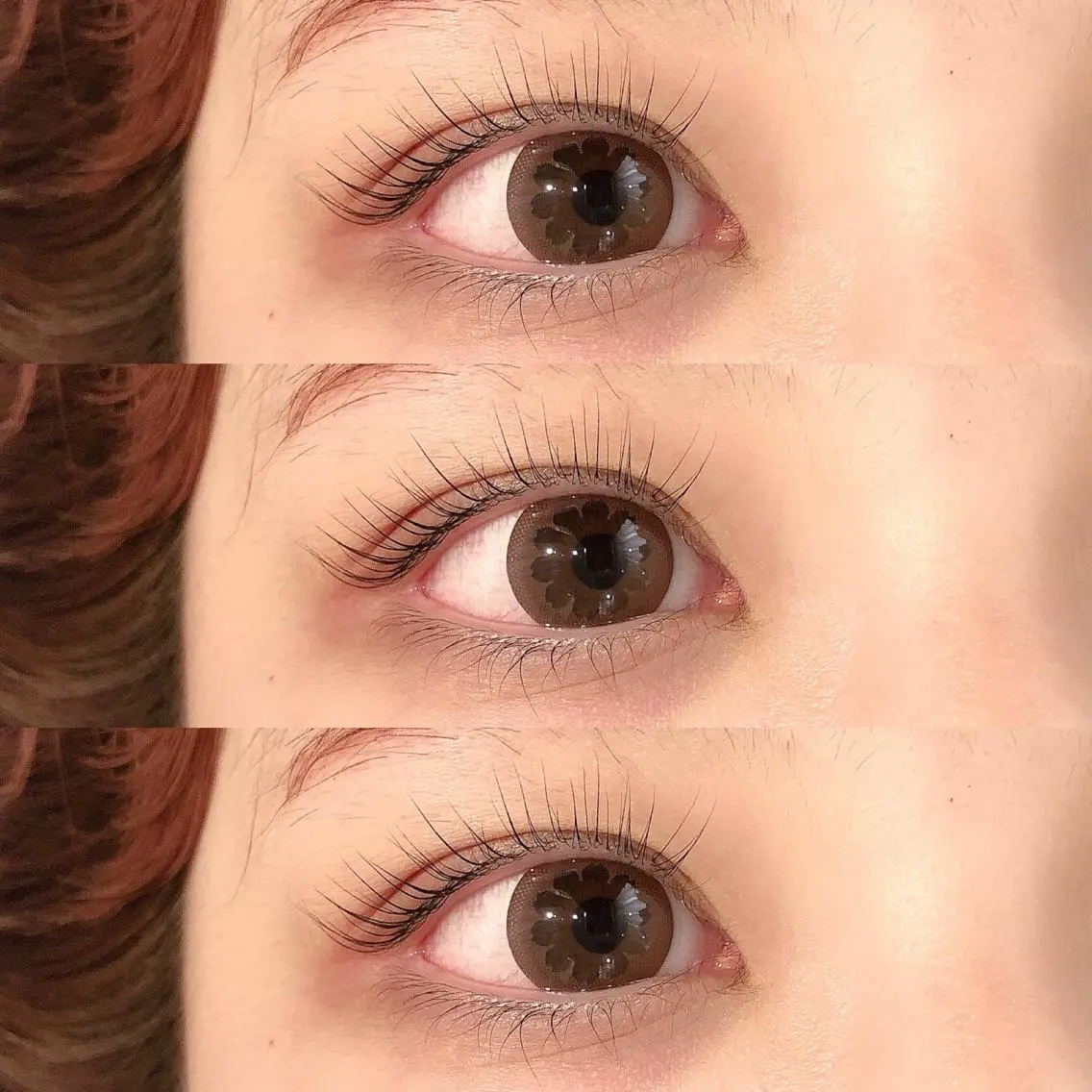 マツエク・マツパ パリジェンヌラッシュリフト eyelist🌼 asukaのマツエク・マツパデザイン