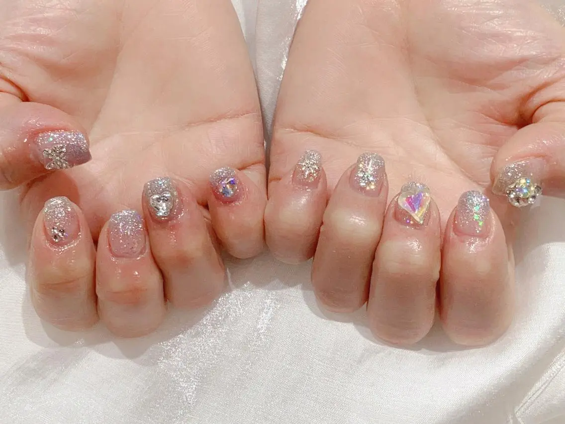 ネイル Umi nail& eyelashのネイルデザイン