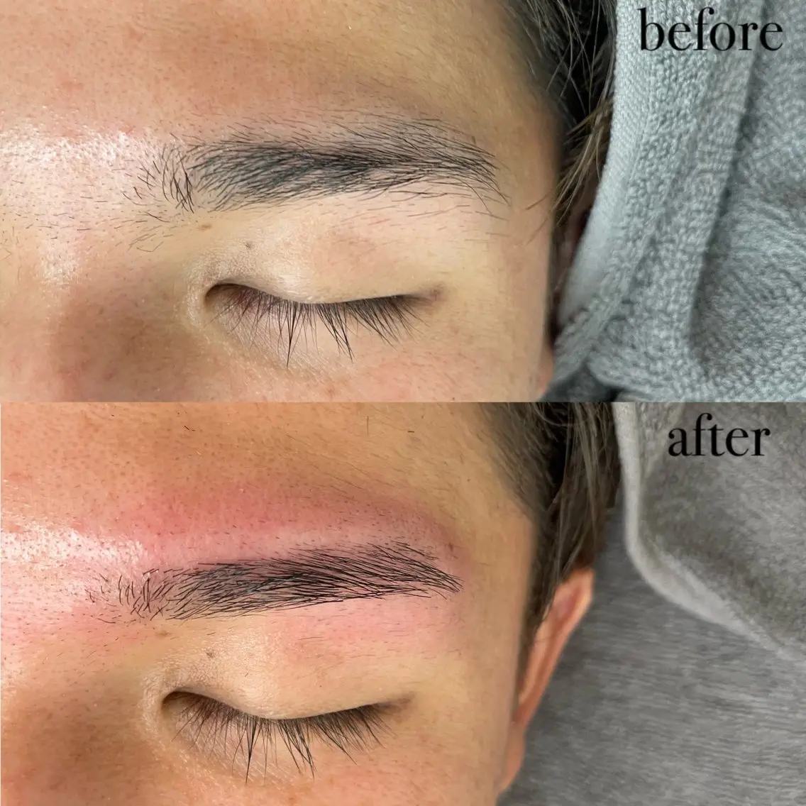 アイブロウ ワックス脱毛 眉カット その他(アイブロウ) ROSSO Uomo 🌼Karinの眉毛・アイブロウイメージ