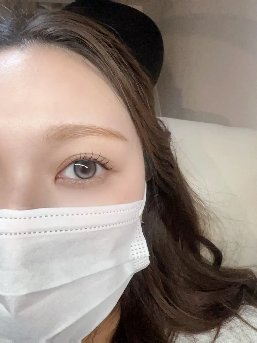 マツエク・マツパ rii .eye/nailのマツエク・マツパデザイン