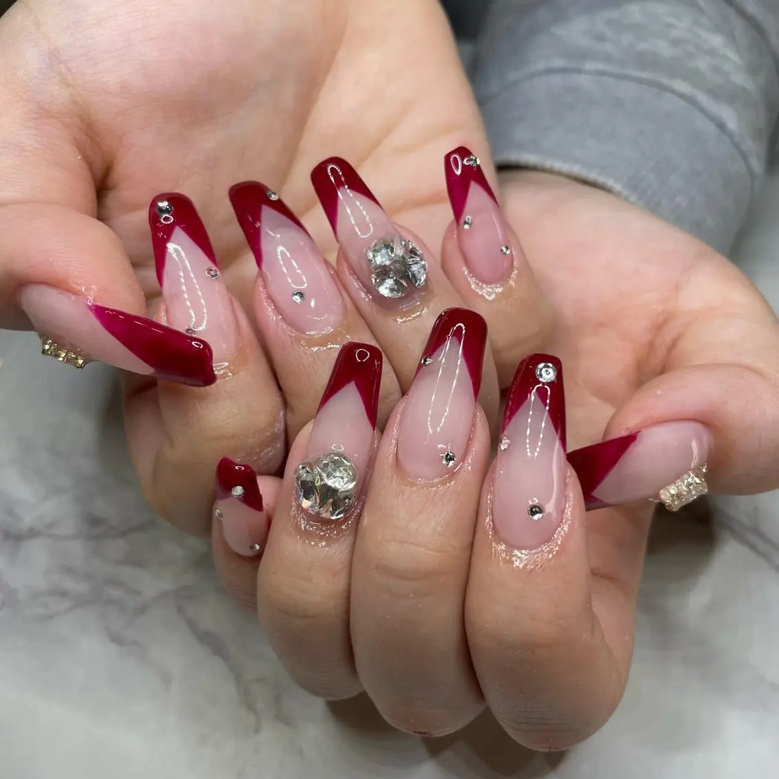 ネイル Nailsalon SIRIUSのネイルデザイン