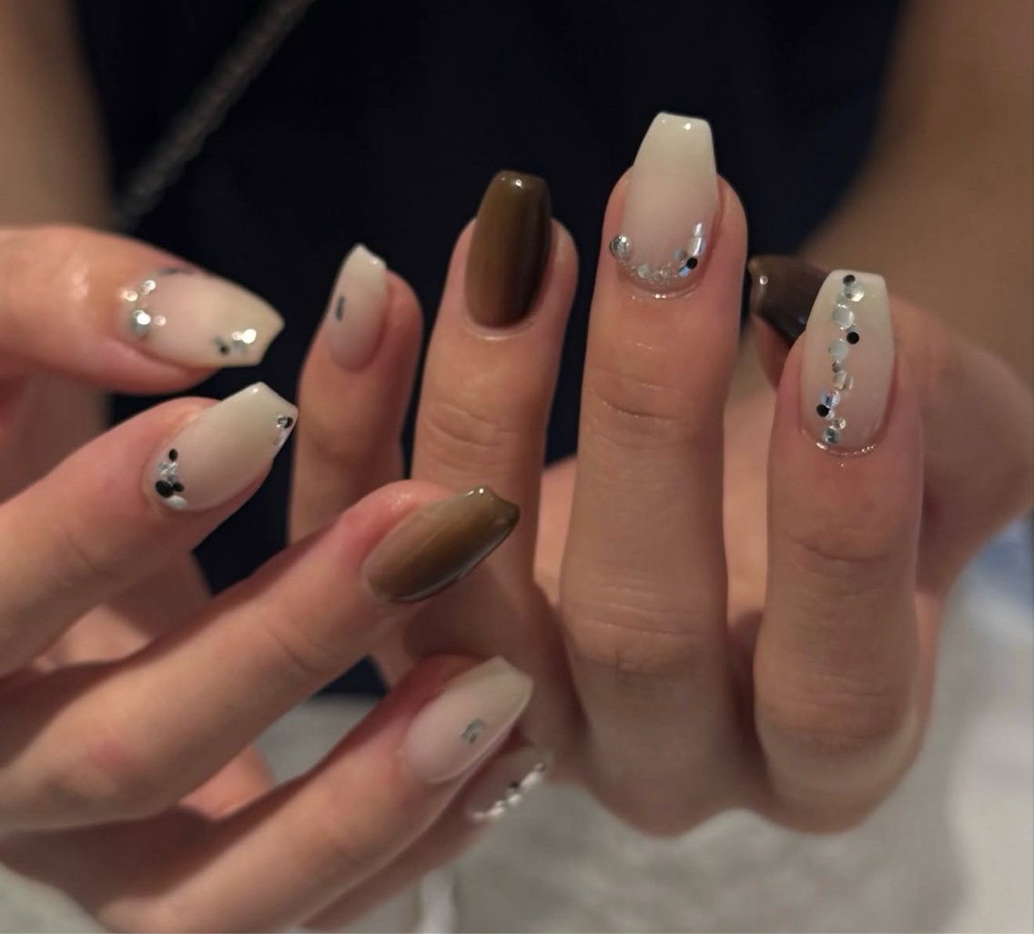 ネイル ハンドネイル 吉祥寺 YUE💅のネイルデザイン