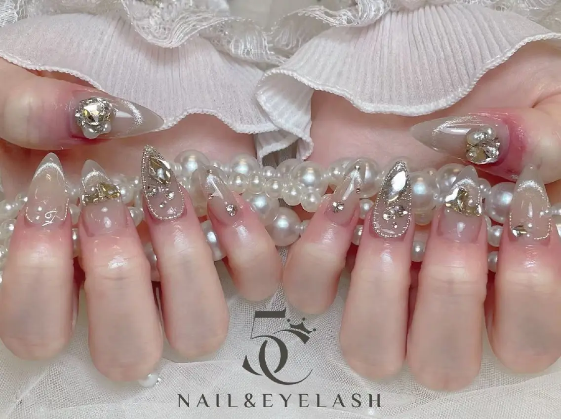 ネイル ふじみ 5C NAILのネイルデザイン