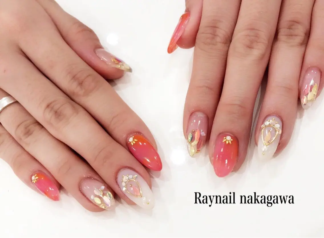 ネイル nailstudio ′ecoleのネイルデザイン
