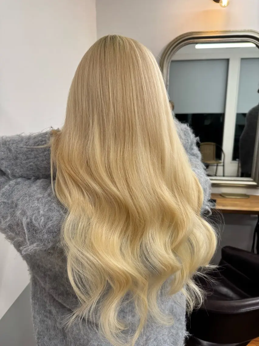 ロング カットモデル募集 ✨MIAのヘアスタイル
