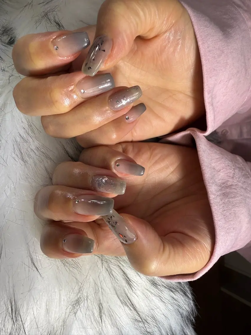 ネイル ハンドネイル NAIL Nutsのネイルデザイン