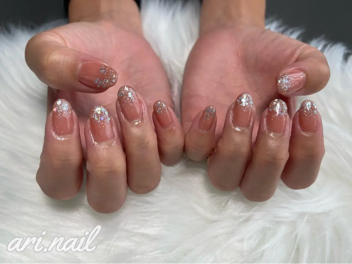 ネイル ハンドネイル ari. nailのネイルデザイン