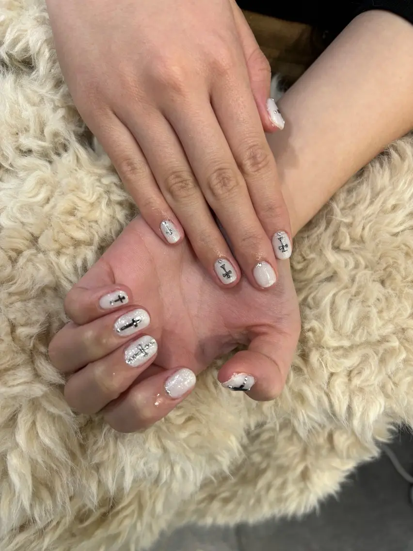 ネイル Panda·z Yukiのネイルデザイン