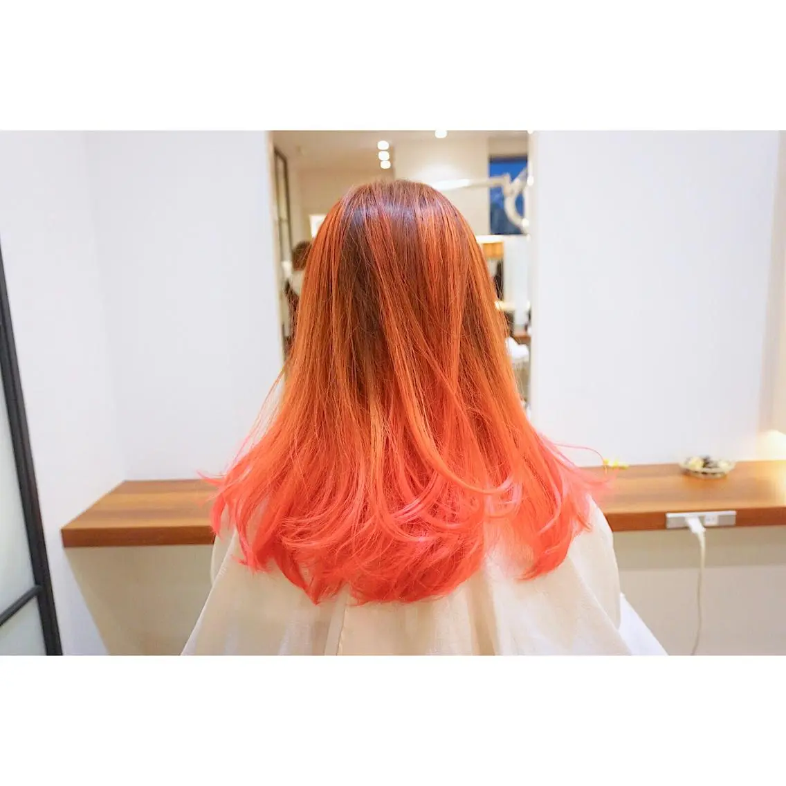 セミロング カラー Graph. （グラフ）立川🪽✨のヘアスタイル