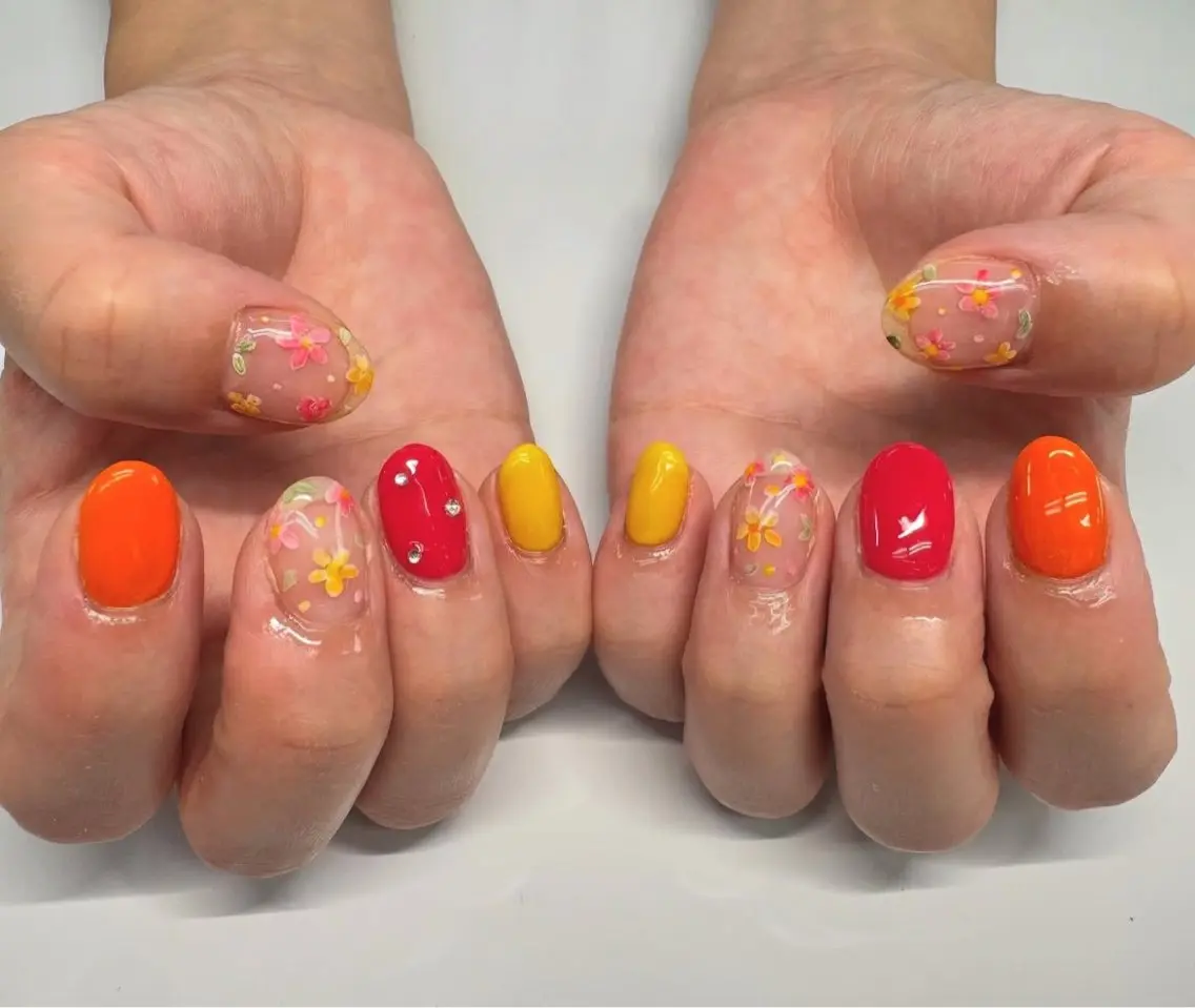 ネイル Van Nail Salonのネイルデザイン