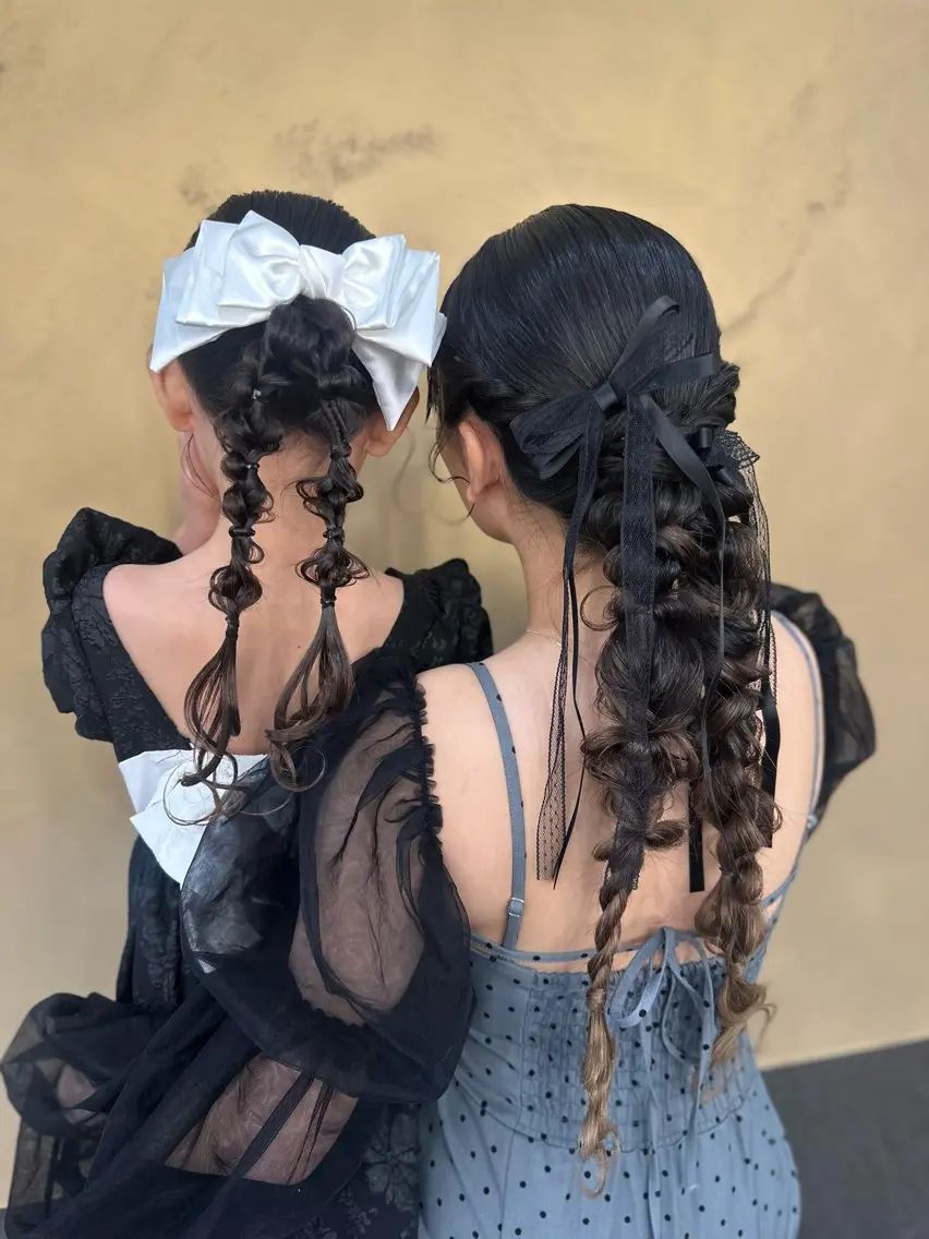 ヘアアレンジ ヘアセット WILLOW 荒木 茉菜香の眉毛・アイブロウイメージ